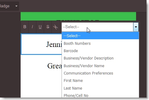 merge variables